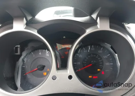 2012 Nissan Juke Sl from USA, damaged, VIN JN8AF5MR7CT110320